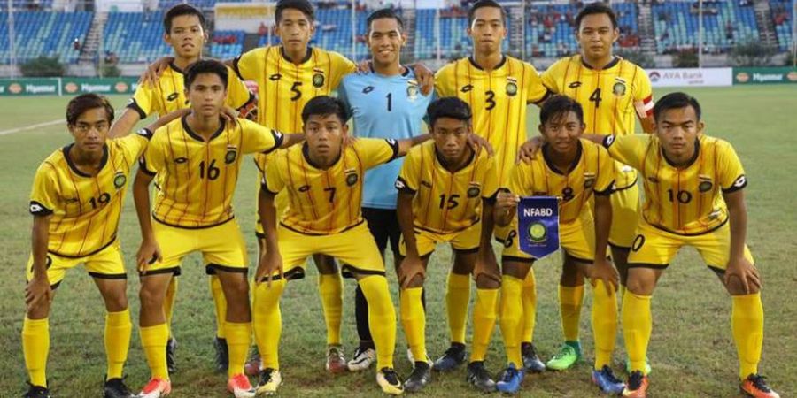 Jalani Laga Perdana Kualifikasi Piala Asia U-19 2020, Tetangga Indonesia Ini Sial-sial Beruntung