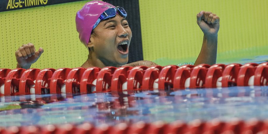 Asian Para Games 2018 - Syuci Indriani Kembali Raih Emas