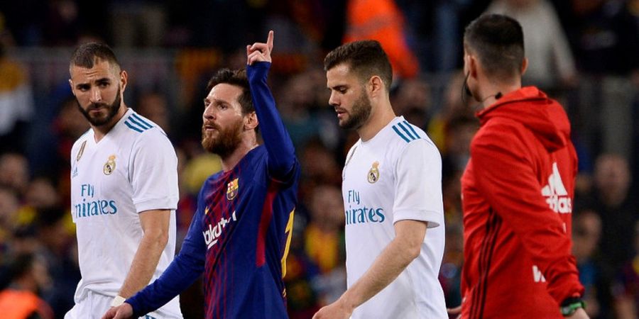 5 Hal yang Harus Disyukuri Real Madrid Usai Hasil Imbang Melawan Barcelona, Termasuk Faktor Final Liga Champions