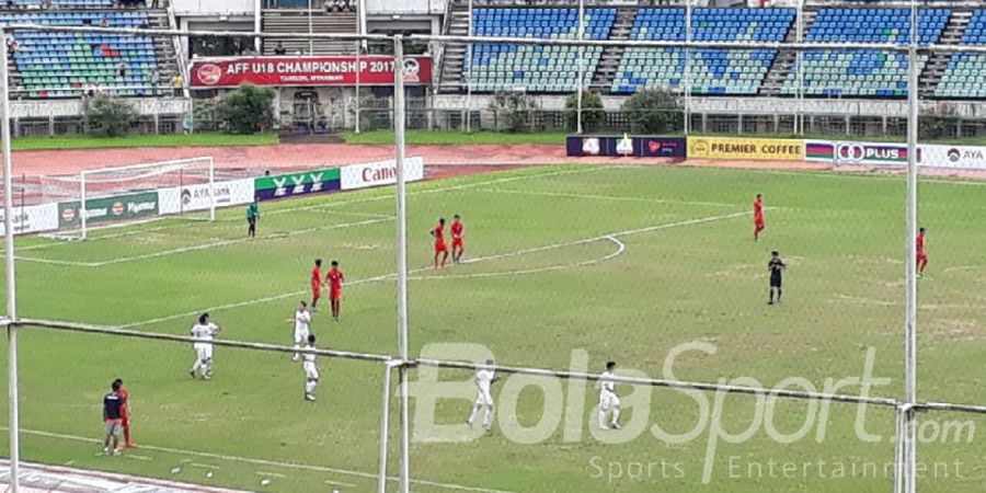 Hal Ini Membuktikan Myanmar Tetap Lebih Unggul dari Indonesia