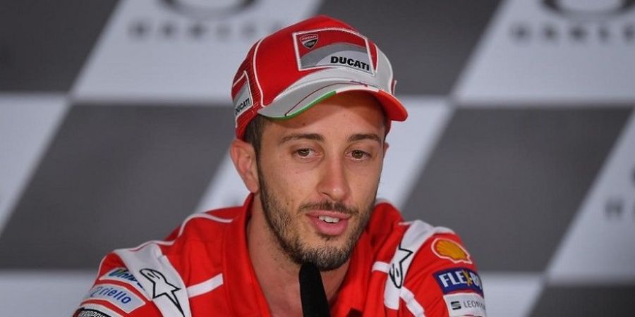 Andrea Dovizioso Optimis Hadapi GP Republik Ceska