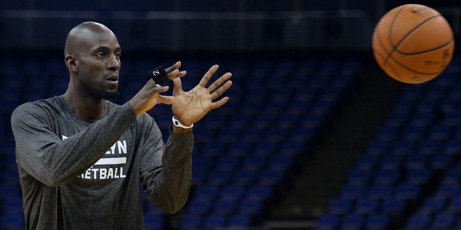 Kevin Garnett Gugat Akuntan yang Menipu Hingga Rp 1,1 Triliun