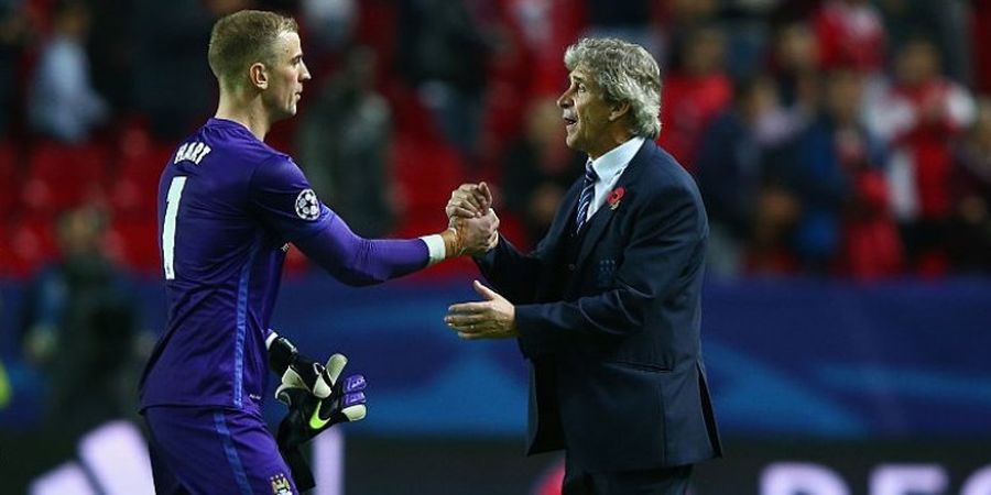 Hart: Semua Orang di City Ingin Lepas Pellegrini dengan Gelar