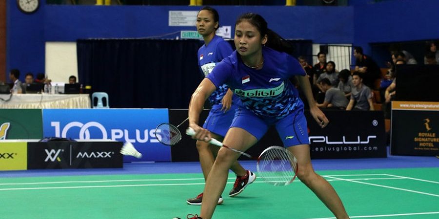 Kejuaraan Asia Beregu 2018 - Tim Putri Indonesia Akan Hadapi China Setelah Kalahkan Singapura 3-0