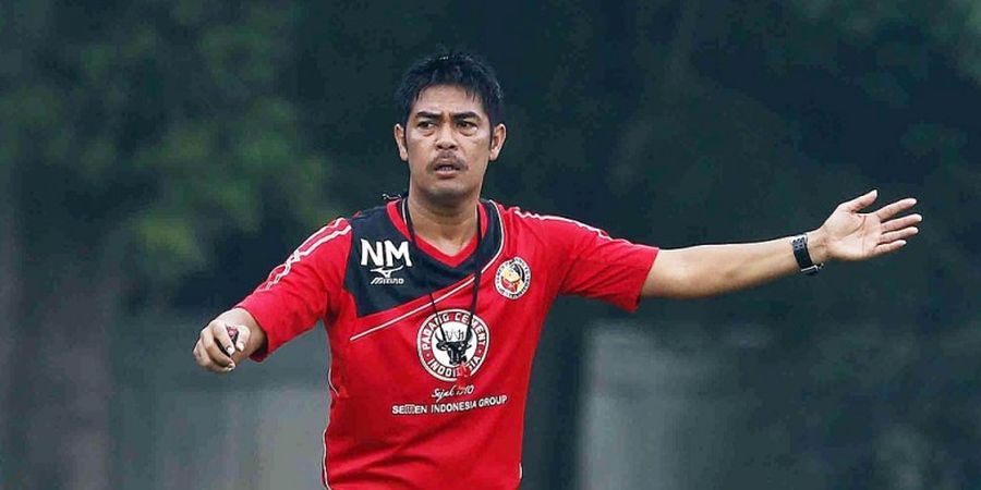 Terpanas! Nilmaizar Sangat Berpeluang Melatih Klub Liga 1 Ini