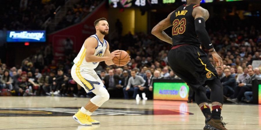 Penderitaan Cleveland Cavaliers Terus Berlanjut Saat Menjamu Stephen Curry dkk