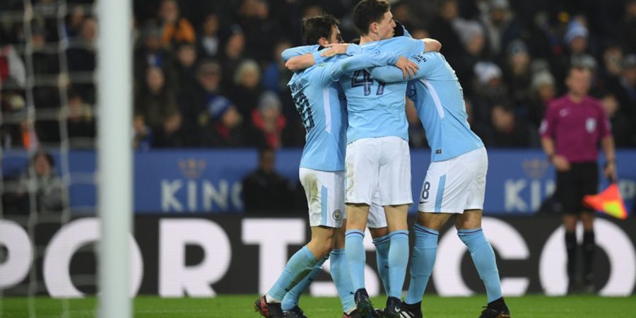 Pemain Legenda Beri Julukan 'Tim Tak Normal' untuk Manchester City