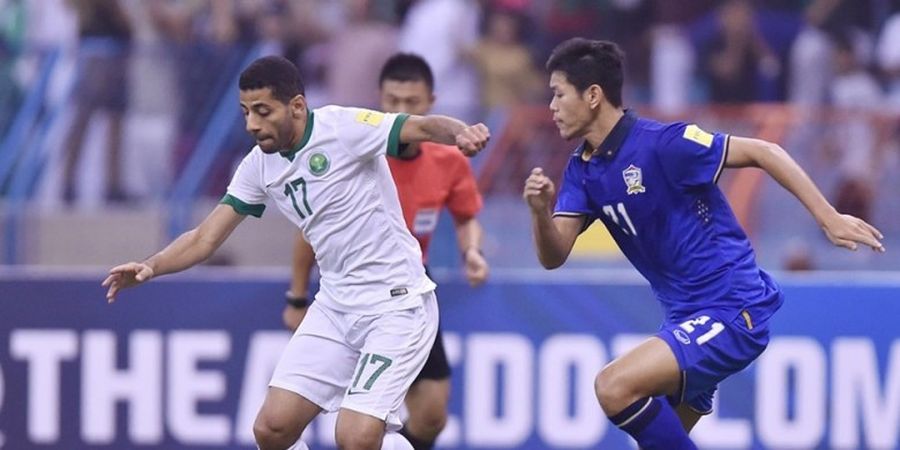 Iran Bekuk Qatar, Thailand Kalah Tipis dari Arab Saudi