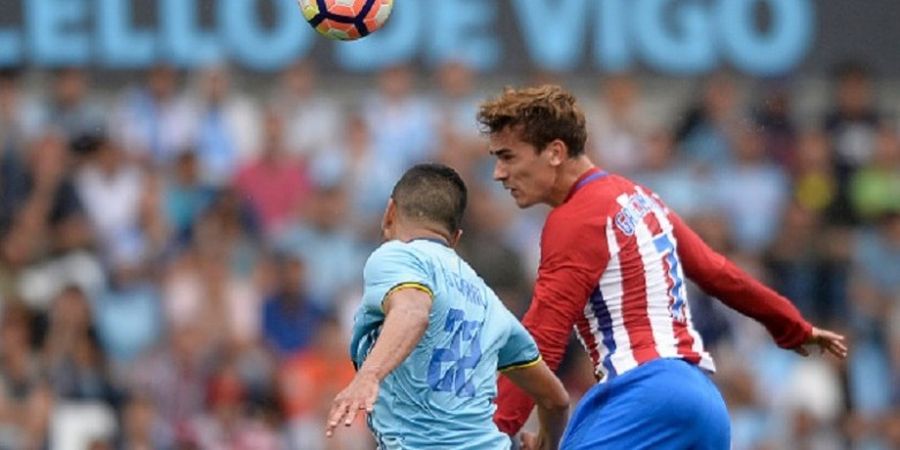 Alasan Griezmann Tak Bisa Pindah ke Real Madrid
