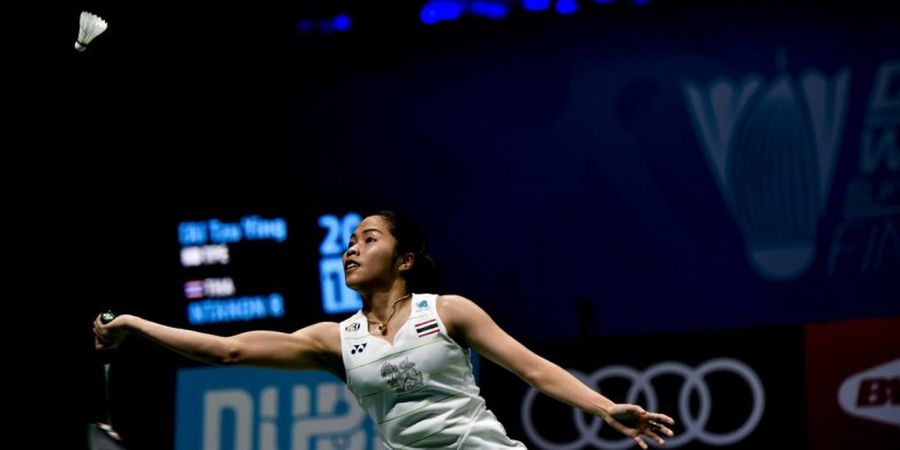 Kalahkan Tai Tzu Ying, Ratchanok Intanon Puncaki Klasemen Grup B BWF Superseries Finals 2017