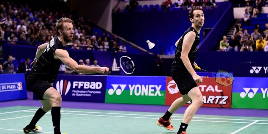 Ganda Putra Malaysia Siap Hadapi Mathias Boe/Carsten Mogensen demi Para Fans