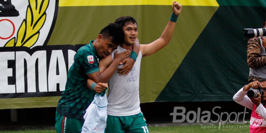 Syarat PSS Sleman jika Ingin Lolos ke 8 Besar