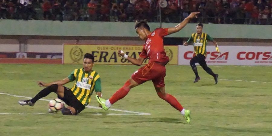 Persis Solo Kesulitan Dapat Lapangan untuk Latihan