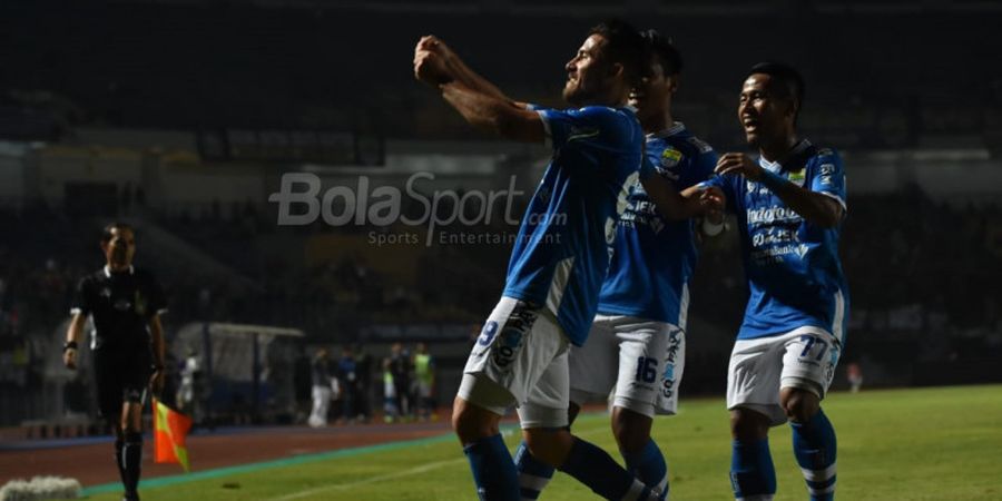 Eks Persib Absen, Klubnya Gagal Melaju ke Perempat Final Copa Sudamericana 2021