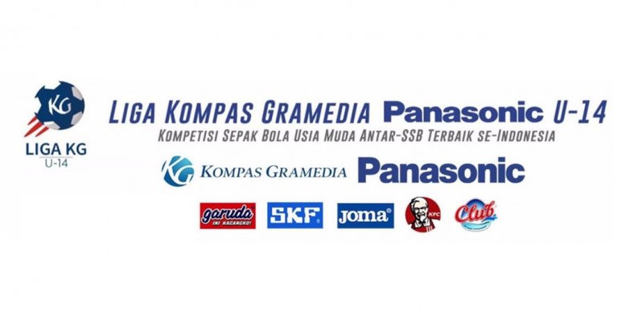 Hasil Lengkap Liga Kompas Gramedia U-14 Pekan Ke-11, Matador Mekarsari Raih Kemenangan