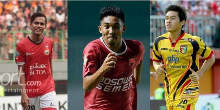 Kaleidoskop Liga 1 2017 - 10 Pemain Muda yang Diorbitkan Berkat Regulasi Wajib Pemain U-23