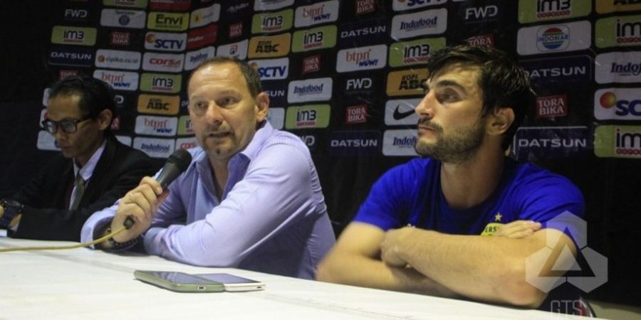 Persib Siapkan Uji Coba Pada 1 Juni 