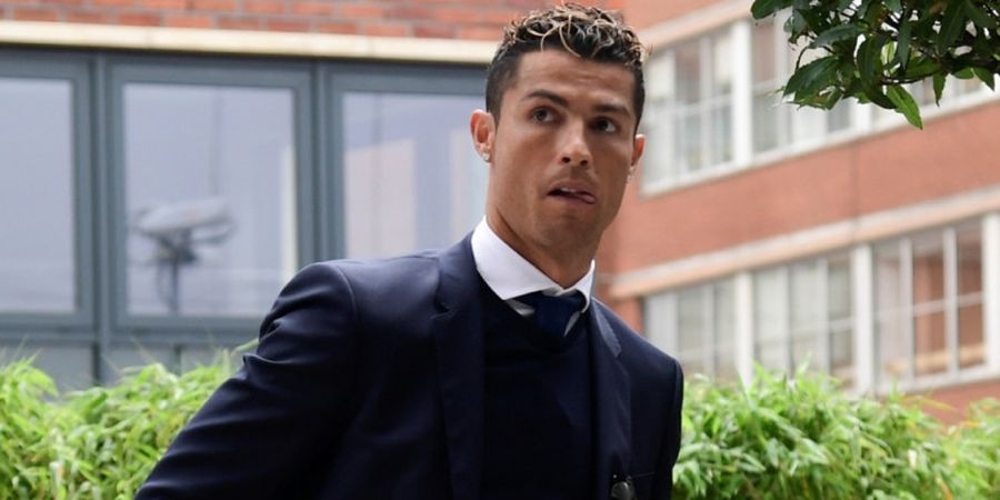 Ingin Meluruskan Rambut? Tanyakan pada Pemain-pemain Ini, Salah Satunya Cristiano Ronaldo