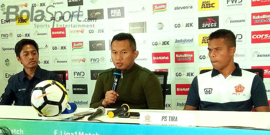 Jelang Hadapi Persib, PS Tira Dapat Dukungan dari Chelsea