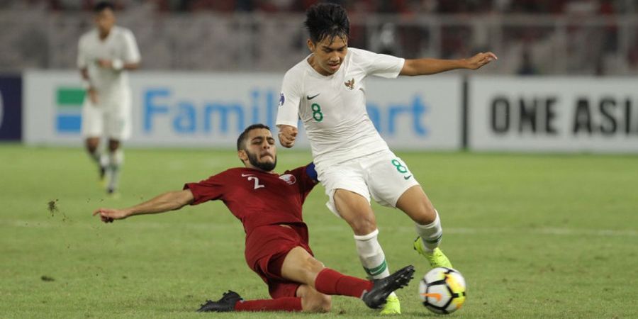 Kekalahan 5-6 Timnas U-19 Indonesia dari Qatar Jadi Kunci Gugurnya UEA