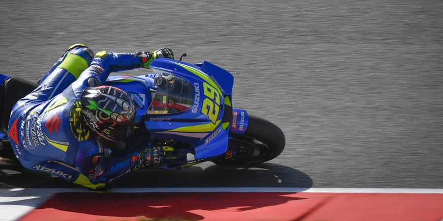 Bawa-Bawa Valentino Rossi, Ini 2 Momen Paling Berkesan Andrea Iannone Musim Ini