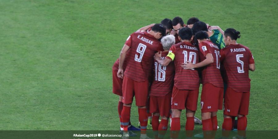 Timnas U-22 Thailand dan Malaysia Sudah Tentukan Skuat Utama