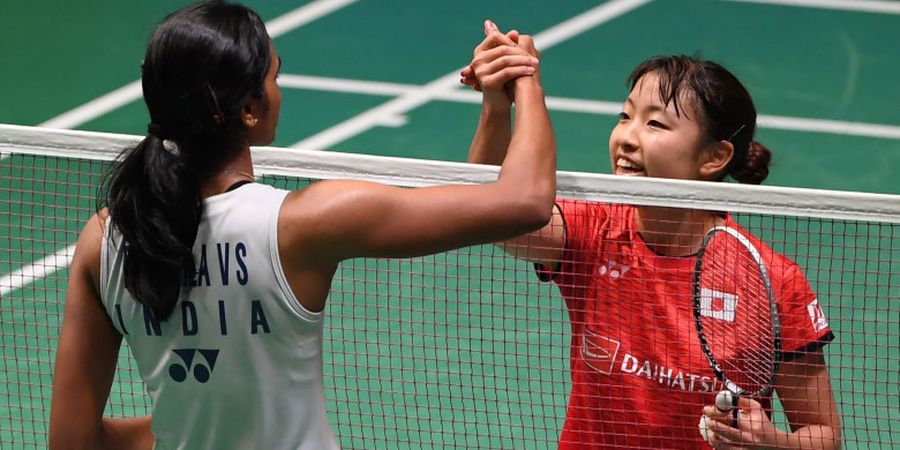 Sindhu Bisa Bertemu Rival Abadi pada Perempat Final Kejuaraan Dunia 2018, Asalkan...