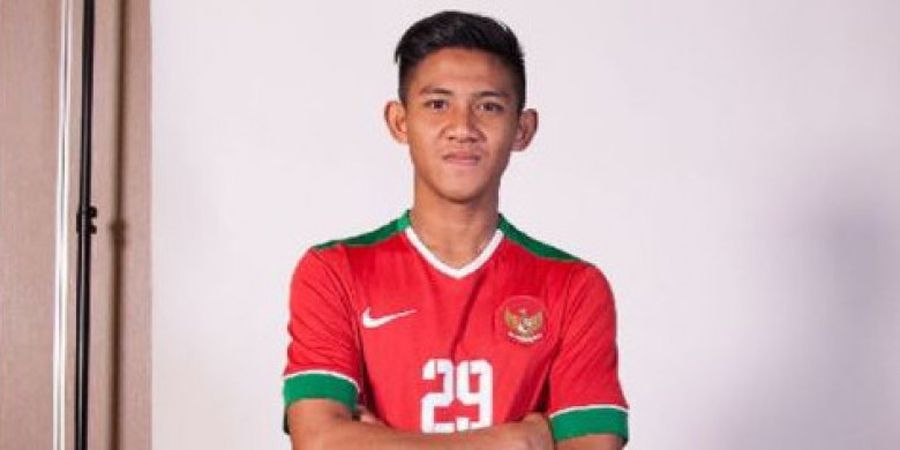 Gabung PSMS Medan, Ini Target Firza Andika