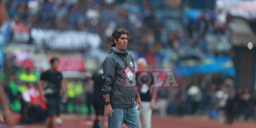 Pelatih Persija Bingung Susun Program Latihan di Tengah Ketidakjelasan Liga 1