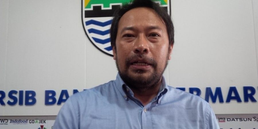 Panpel Persib Bantah Langgar Regulasi soal Laga Lawan Persiwa