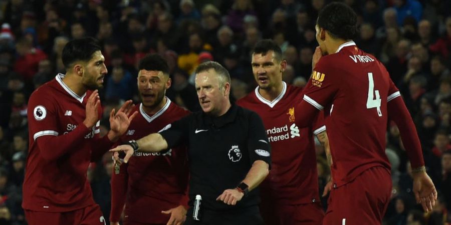 Kisruh Penalti Tottenham Bukan Masalah Liverpool Sebenarnya