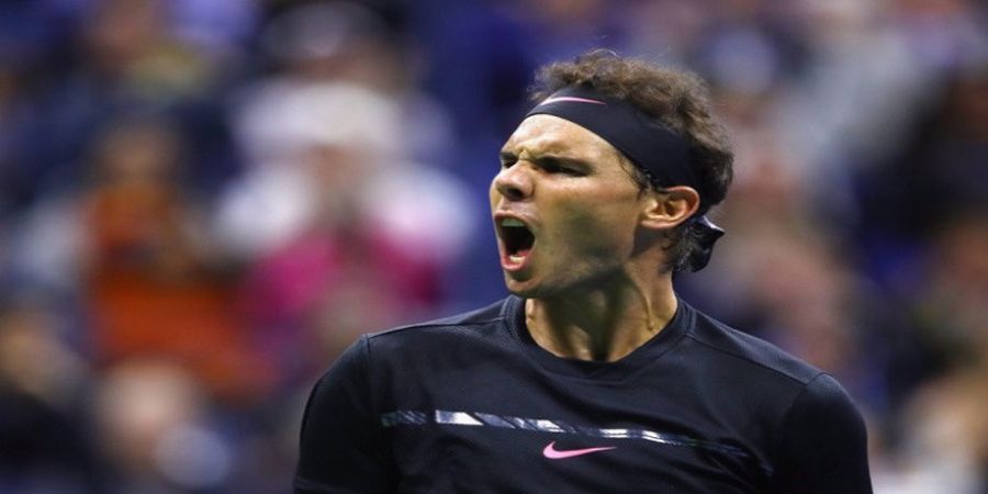 Balaskan Dendam Tahun 2009, Rafael Nadal Melaju ke Final US Open 2017