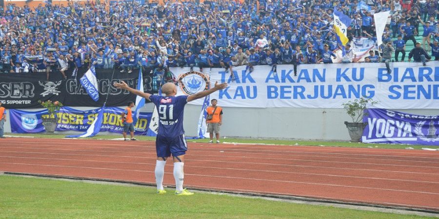 Persija Tak Hanya Waspadai Bruno Silva