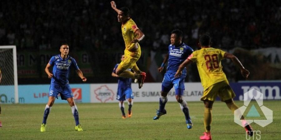 Inilah Penyebab Pelatih Persib Sulit Tidur