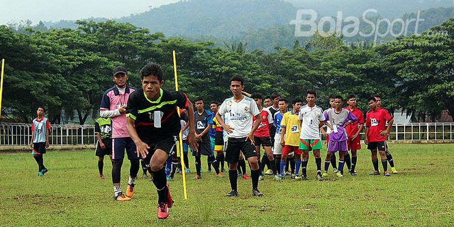 Kegiatan Pencarian Bakat 'From North Sumatra to Belgium' Tak Berhubungan dengan Kedatangan Alessandro Del Piero ke Medan