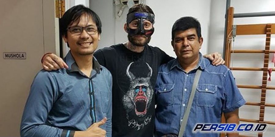 Begini Pesan Penting Dokter Persib Bandung untuk Para Pemainnya Menyambut Bulan Ramadhan