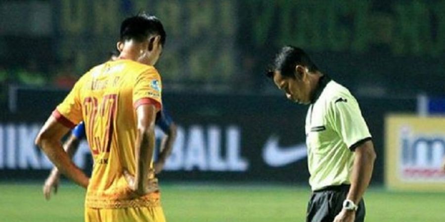 Bukan Wasit Indonesia Berlisensi FIFA yang Akan Temani Ketiga Wasit Kirgistan