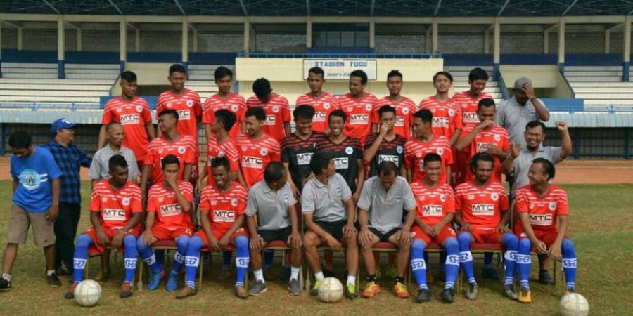 Tak Cuma Arema FC, Klub Asal Jakarta Ini Juga Punya Masalah Dualisme