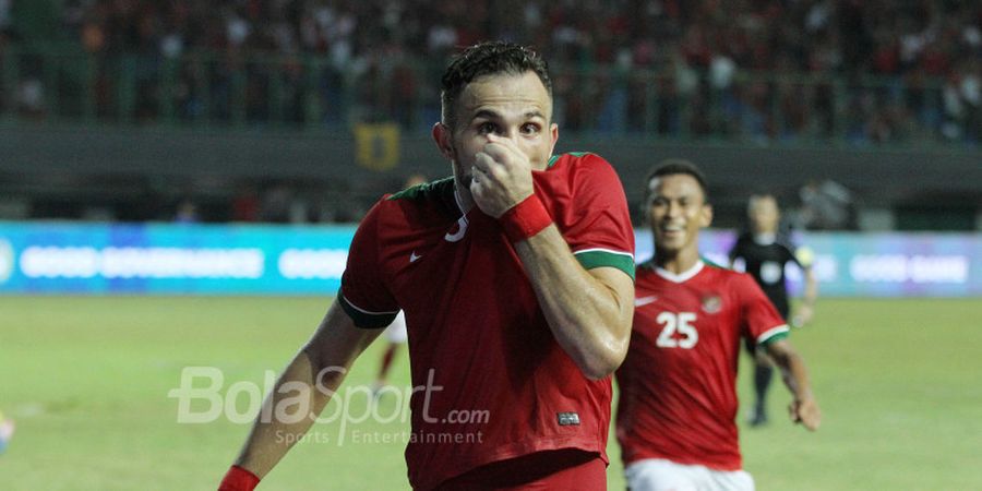 Ilija Spasojevic Terjebak Nostalgia, Netizen Sampaikan Harapan untuk Indonesia