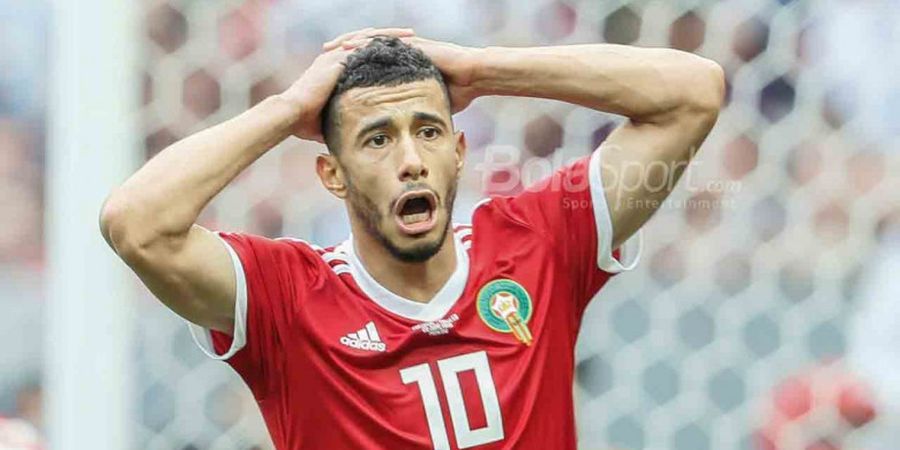 Presiden Federasi Sepak Bola Maroko Sebut Negaranya Diperlakukan Tak Adil oleh FIFA Selama Piala Dunia 2018