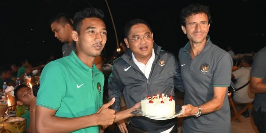 Cedera, Bagas Adi Mungkin Digantikan oleh Pemain Ini di Timnas U-23 Indonesia