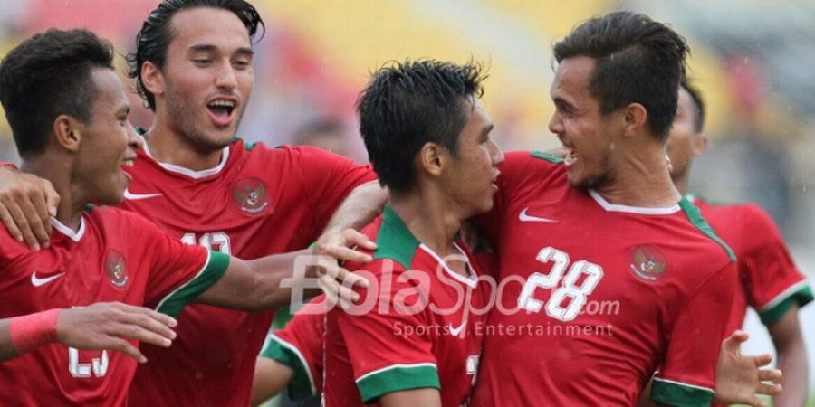 12 Pilar Timnas SEA Games 2017 Kembali Dipercaya Luis Milla Masuk Skuat Asian Games 2018