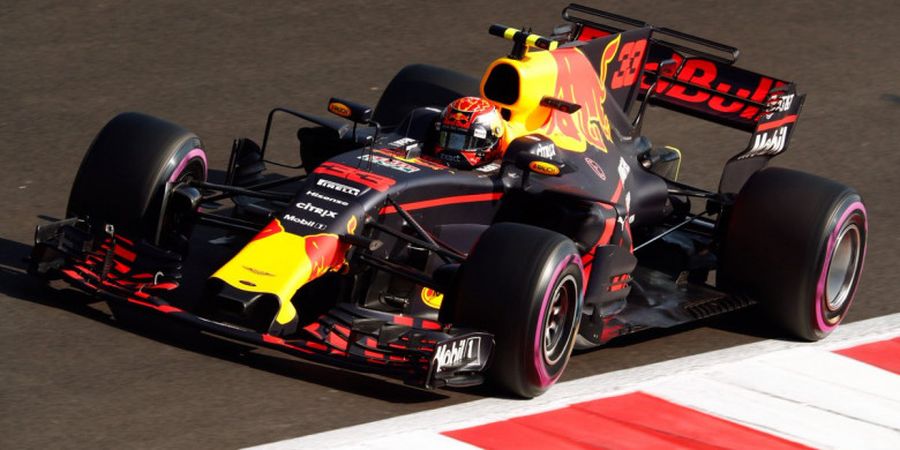 F1 GP Meksiko - Berlangsung Ketat, Pebalap Red Bull Kembali Kuasai FP3 