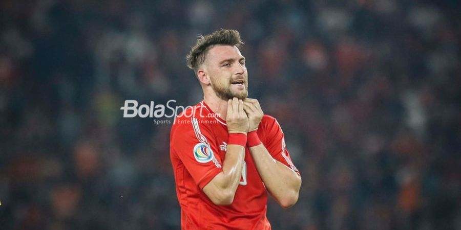 Mampukah Marko Simic Pecahkan Rekor Sylvano Comvalius yang Satu Ini?