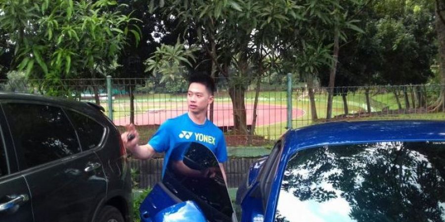 Sering Juara Mah Bebas, Buktinya Kevin Sanjaya Beli Mobil Mewah yang Harganya Segini