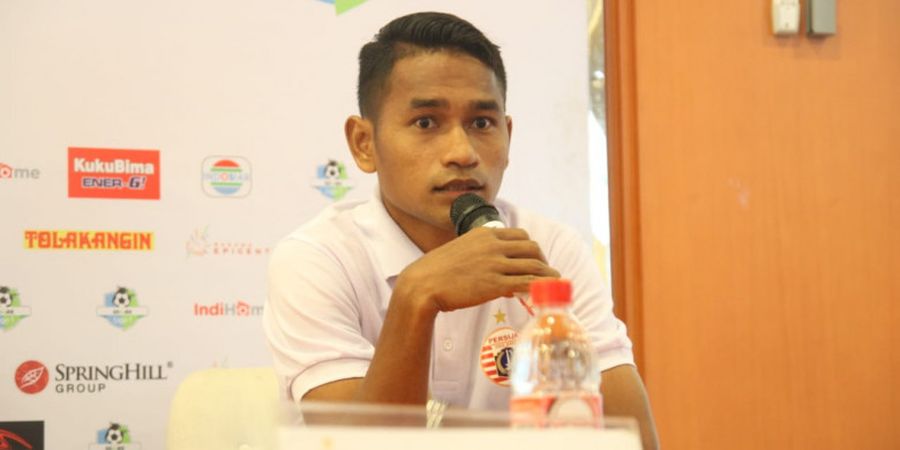 Ramdani Lestaluhu Bertekad Membobol Gawang Persebaya Lagi