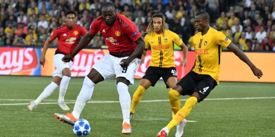 Legenda Manchester United: Romelu Lukaku Jadi Musuh Idaman Bek Lawan