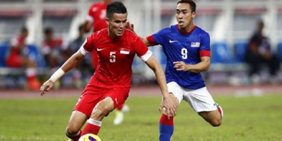 Piala AFF 2018 - Menjamu Timnas Indonesia, Baihakki Khaizan Ingin Singapura Bangkit dari Kegagalan