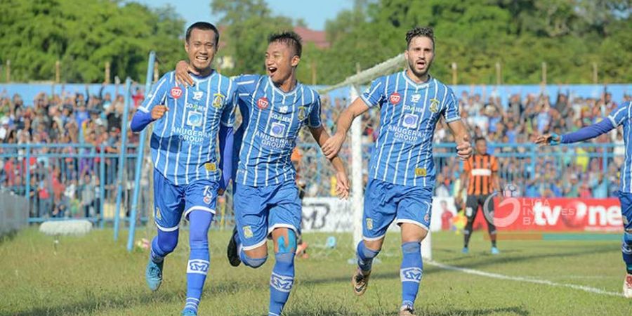 Terdegradasi ke Liga 2, Persiba Balikpapan Ternyata Pernah Raih Prestasi Gemilang di Liga Indonesia