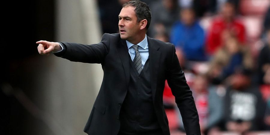 Paul Clement Akhirnya Dipecat Setelah Swansea City Terperosok ke Dasar Klasemen Liga Inggris